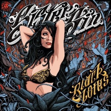 Black lotus - SISTER SIN