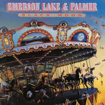 Black moon (deluxe edt.) - Emerson Lake & Palmer