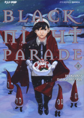 Black night parade. 2.