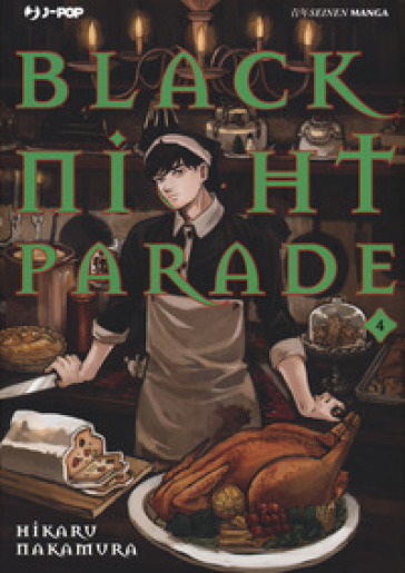 Black night parade. 4. - Hikaru Nakamura