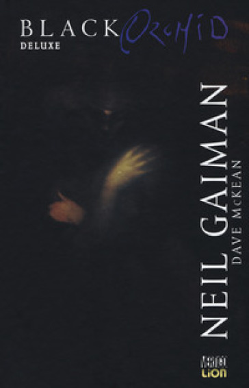 Black orchid - Neil Gaiman - Dave McKean