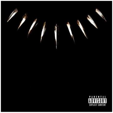 Black panther the album