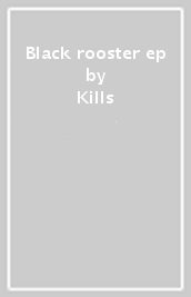 Black rooster ep