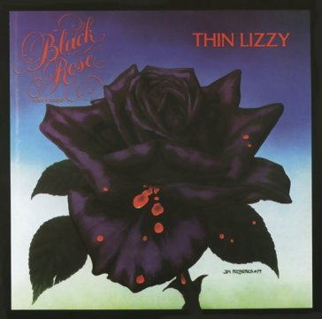 Black rose remastered - Lizzy Thin