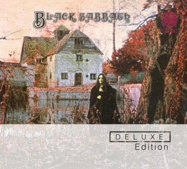 Black sabbath(deluxe edt.) - Black Sabbath