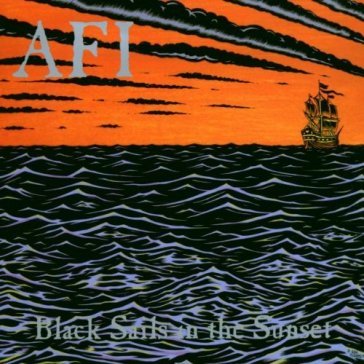 Black sails in the sunset - Afi