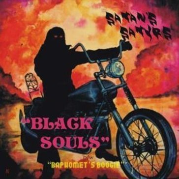 Black souls - SATAN