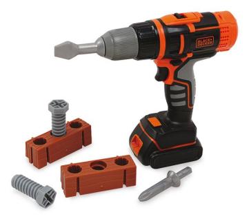 Black+Decker trapano/ avvitatore