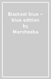 Blackest blue - blue edition