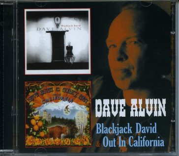 Blackjack david & out in california - Dave Alvin