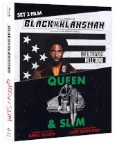 Blackkklansman / Queen & Slim (2 Blu-Ray)