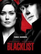Blacklist: Season Five (5 Blu-Ray) [Edizione: Stati Uniti]