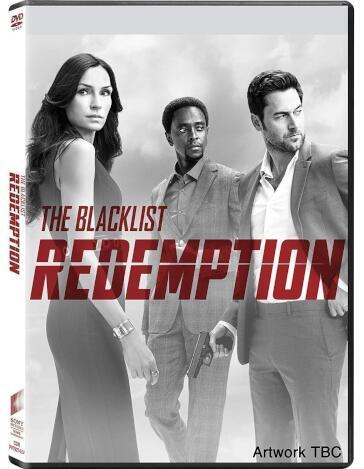 Blacklist (The):  Redemption - Stagione 01 (2 Dvd)