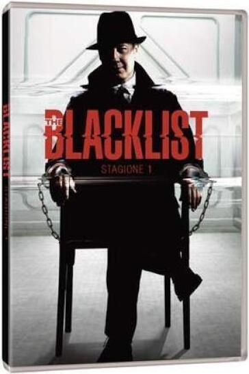 Blacklist (The) - Stagione 01 (6 Dvd)