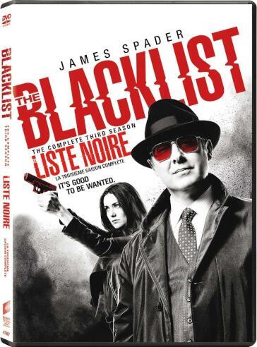 Blacklist (The) - Stagione 03 (6 Dvd)