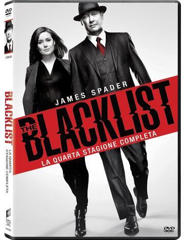 Blacklist (The) - Stagione 04 (6 Dvd)