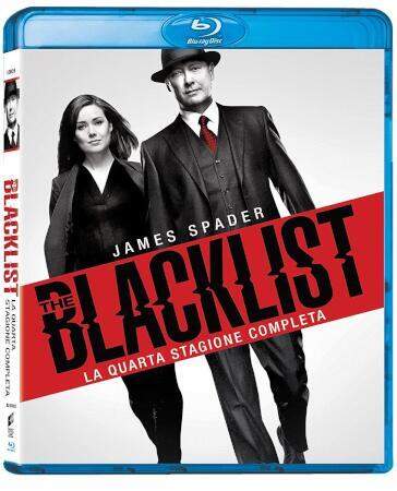 Blacklist (The) - Stagione 04 (6 Blu-Ray)