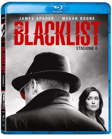 Blacklist (The) - Stagione 06 (6 Blu-Ray)