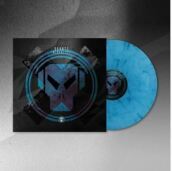 Blacklist ep - powder blue vinyl