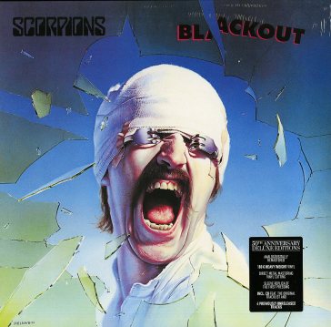 Blackout (lp+cd) - Scorpions