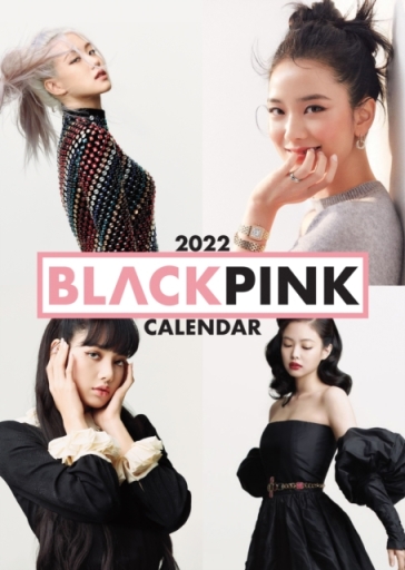 Blackpink  2022 Calendar