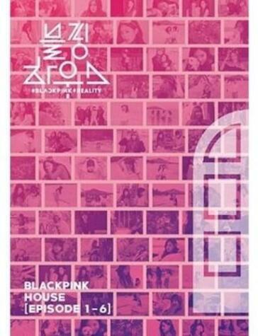 Blackpink House: Episode 1-6 (2 Blu-Ray) [Edizione: Stati Uniti]