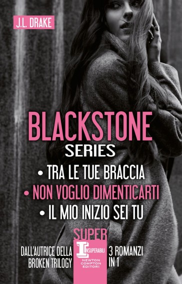 Blackstone Series - J. L. Drake