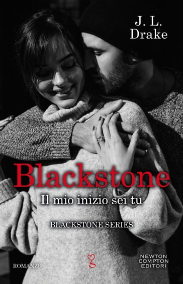 Blackstone. Il mio inizio sei tu - J.L. Drake