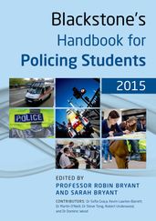 Blackstone s Handbook for Policing Students 2015