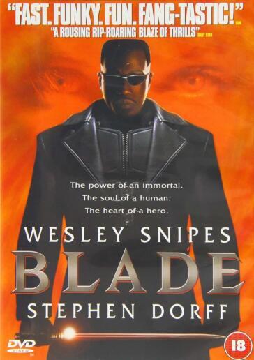 Blade [Edizione: Regno Unito]