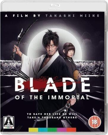 Blade Of The Immortal [Edizione: Regno Unito]