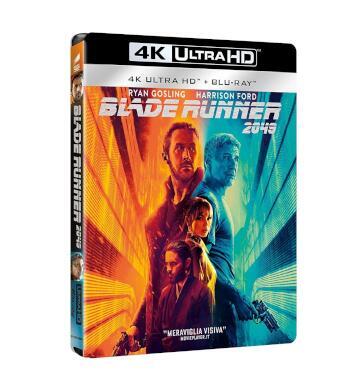 Blade Runner 2049 (4K Ultra Hd+Blu-Ray)
