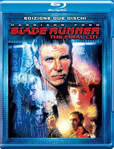 Blade Runner (Final Cut) (2 Blu-Ray) - Ridley Scott