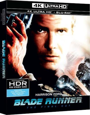 Blade Runner - The Final Cut (4K Ultra Hd+Blu-Ray) - Ridley Scott