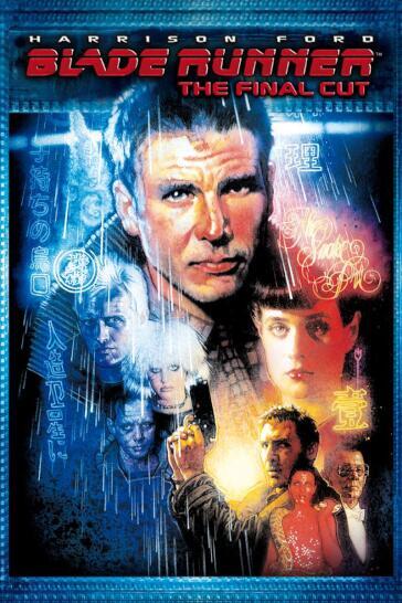 Blade Runner (The Final Cut) (2 Dvd) - Ridley Scott