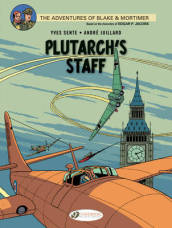 Blake & Mortimer 21 - Plutarch s Staff