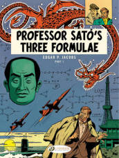 Blake & Mortimer 22 - Professor Sato s 3 Formulae Pt 1