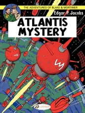Blake & Mortimer - Volume 12 - Atlantis Mystery