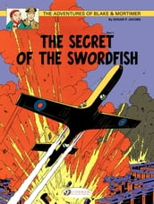 Blake & Mortimer - Volume 15 -The secret of the swordfish