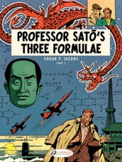 Blake & Mortimer - Volume 22 - Professor Sato s Three Formulae (Part 1)