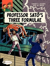 Blake & Mortimer - Volume 23 - Professor Sato s Three Formulae (Part 2)