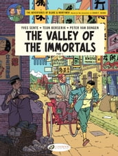 Blake & Mortimer - Volume 25 - The Valley of the Immortals
