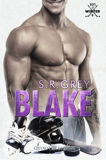 Blake - S.R. Grey