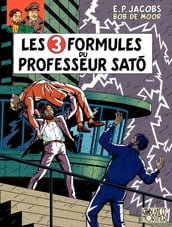 Blake et Mortimer - Tome 12 - Les 3 Formules du Professeur Sato 2/2