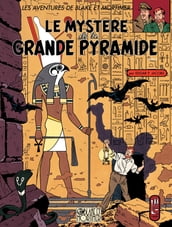 Blake et Mortimer - Tome 4 - Le Mystère de la Grande Pyramide 1/2
