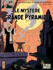 Blake et Mortimer - Tome 5 - Le Mystère de la Grande Pyramide 2/2