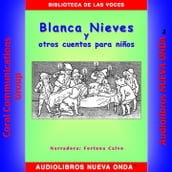 Blanca Nieves yotros cuentos para niñnos