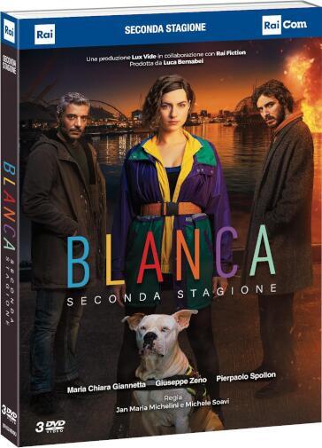 Blanca - Stagione 02 (3 Dvd) - Giacomo Martelli - Jan Maria Michelini