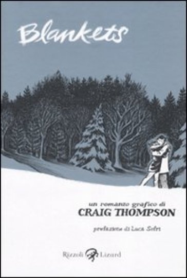Blankets - Craig Thompson