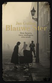 Blauwe ster